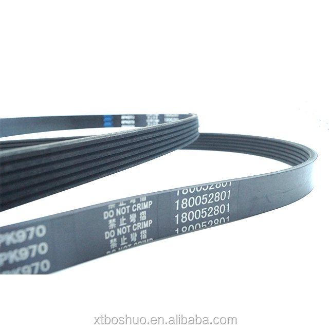 6pj 1303 Belt Electric Drive Belt Fan Rubber v Belt 854 10pk1075